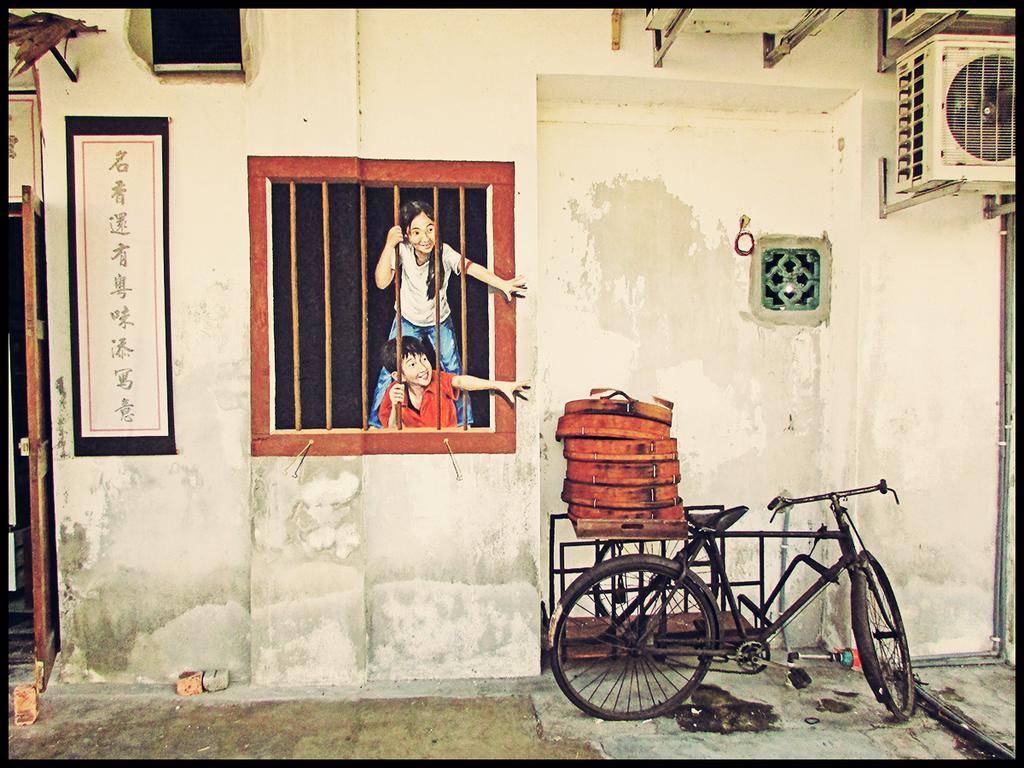 Little India Heritage Villa Τζωρτζ Τάουν Εξωτερικό φωτογραφία